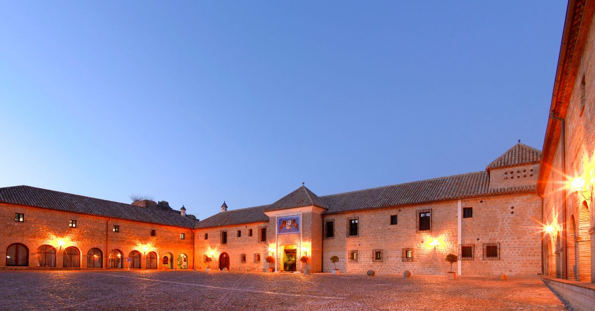 Parador de Carmona